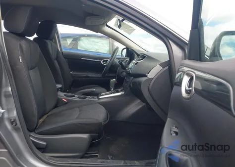 2016 Nissan Sentra Fe+ S/S/Sl/Sr/Sv z USA, uszkodzony, nr VIN 3N1AB7AP0GY267306